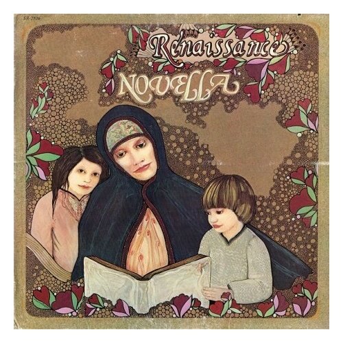 Старый винил, Sire Records, RENAISSANCE - Novella (LP, Used)