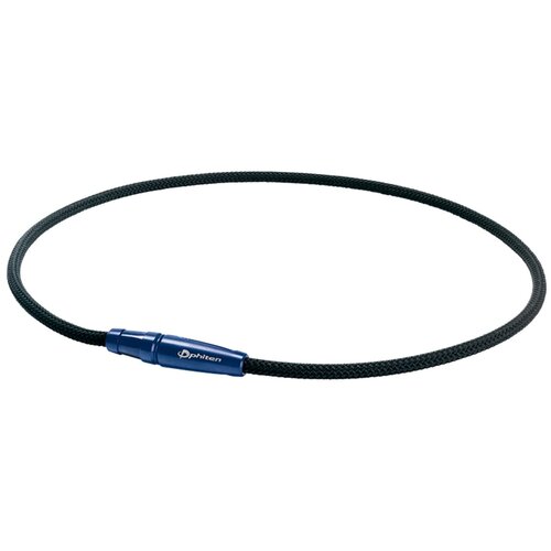 Ожерелье PHITEN X100 LEASH MODEL blue