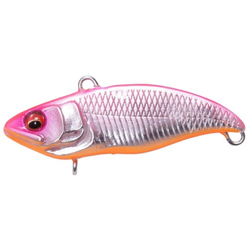 Раттлин MEGABASS GH VIB 38 FS 3.7g цвет M PINK BACK OB