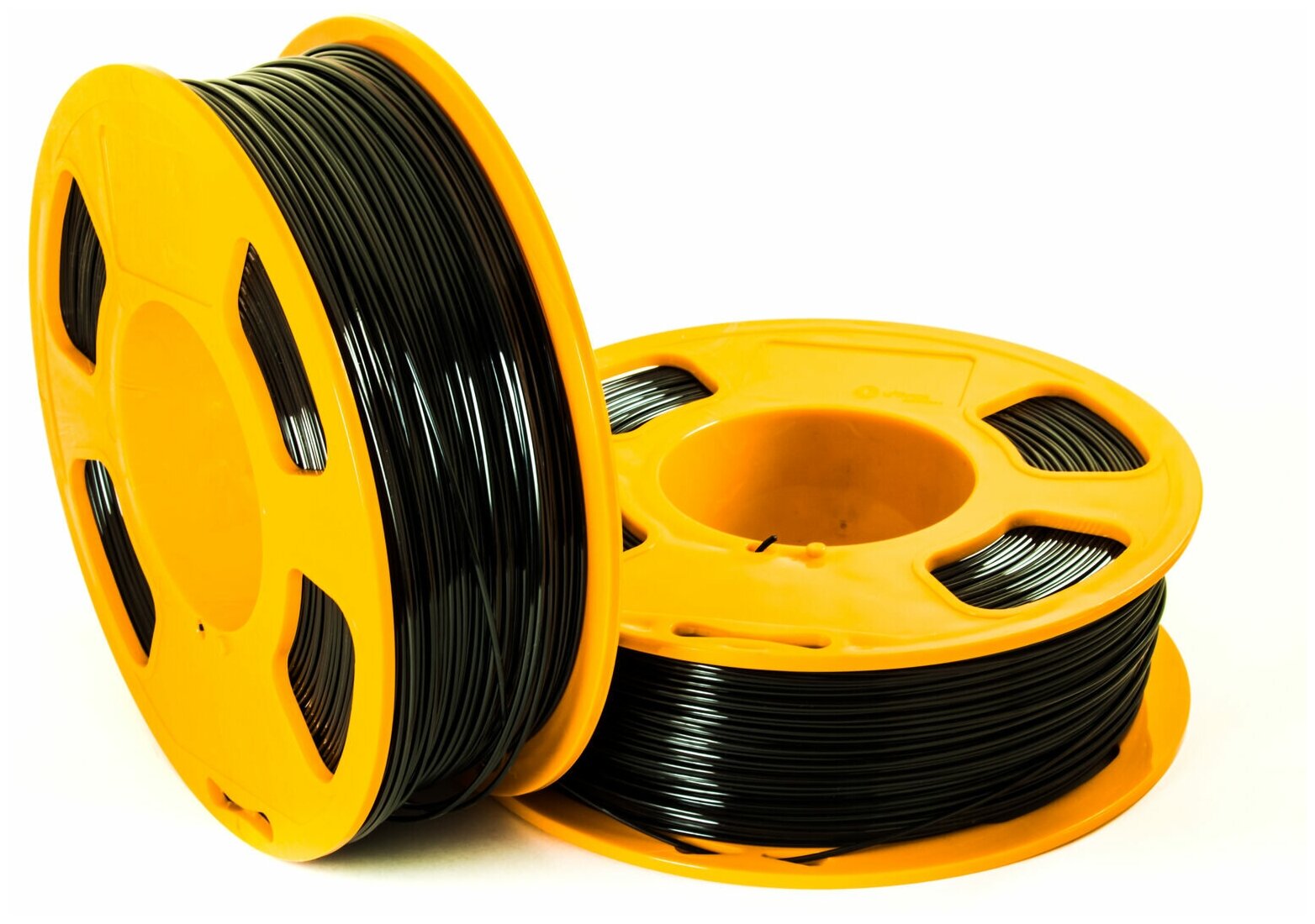 PETG пластик для 3D принтера Geekfilament 1.75мм, 1 кг Черный (Anthracite)