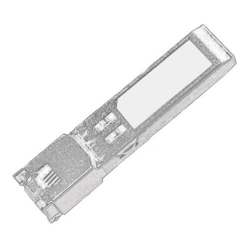 Волоконно-оптический приемопередатчик Fibertrade FT-SFP-Copper-10-1000 Трансивер 1G, SFP, RJ45/CU, 100m, (прошивка Cisco) OEM модуль cisco sm 2ge sfp cu