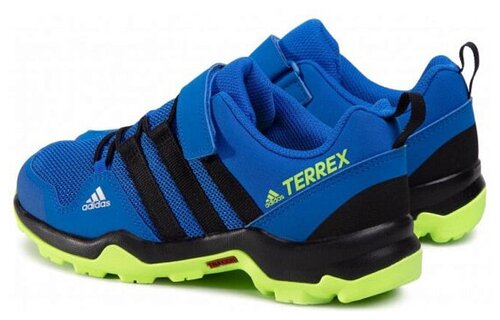 Кроссовки adidas Terrex, водонепроницаемые, размер 31, синий