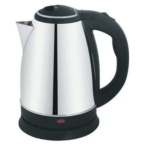 Чайник чайник металлический чайник электрический 18 литра 2400Вт нержавеющая сталь световой индикатор защита от включения без воды 85000₽