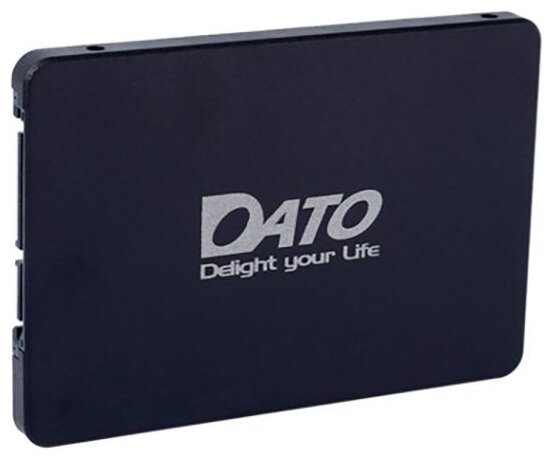 SSD накопитель DATO DS700 DS700SSD-1TB 1ТБ, 2.5