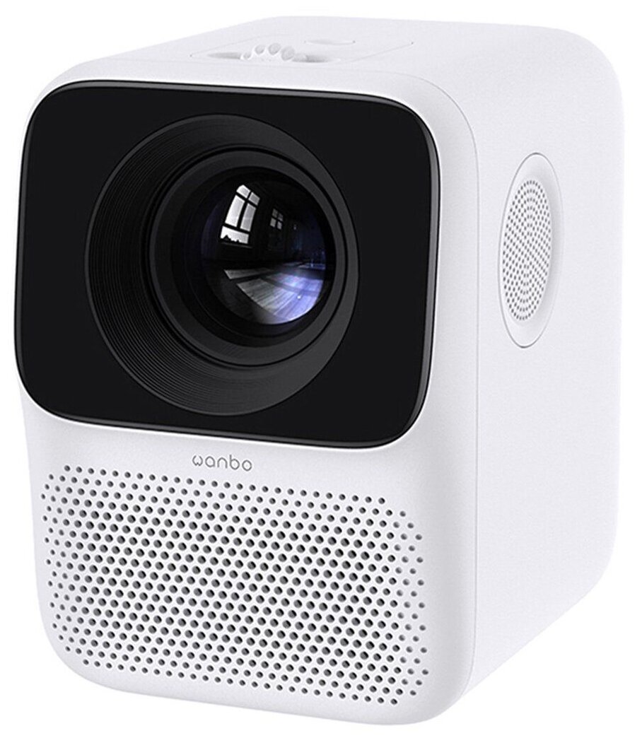 Wanbo Проектор Xiaomi Wanbao Intelligent Projector T2 Max 1080p Русское меню