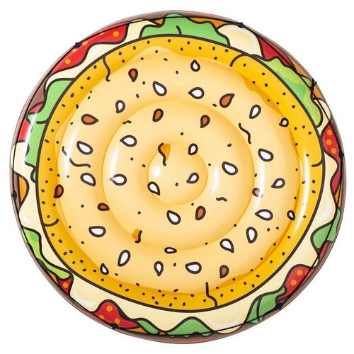 фото Матрас для плавания, d=158 см, 43250 bestway bestway 4730422 .