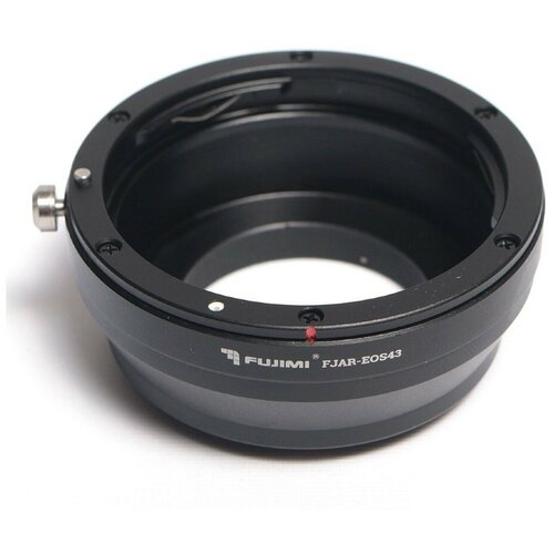 Переходное кольцо Fujimi FJAR-EOS43 с Canon на Micro 4/3 (Panasonic/Olympus)