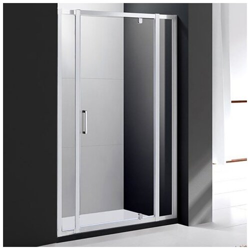 Душевая дверь Cezares MOLVENO-BA-12-80+60-C-Cr-IV