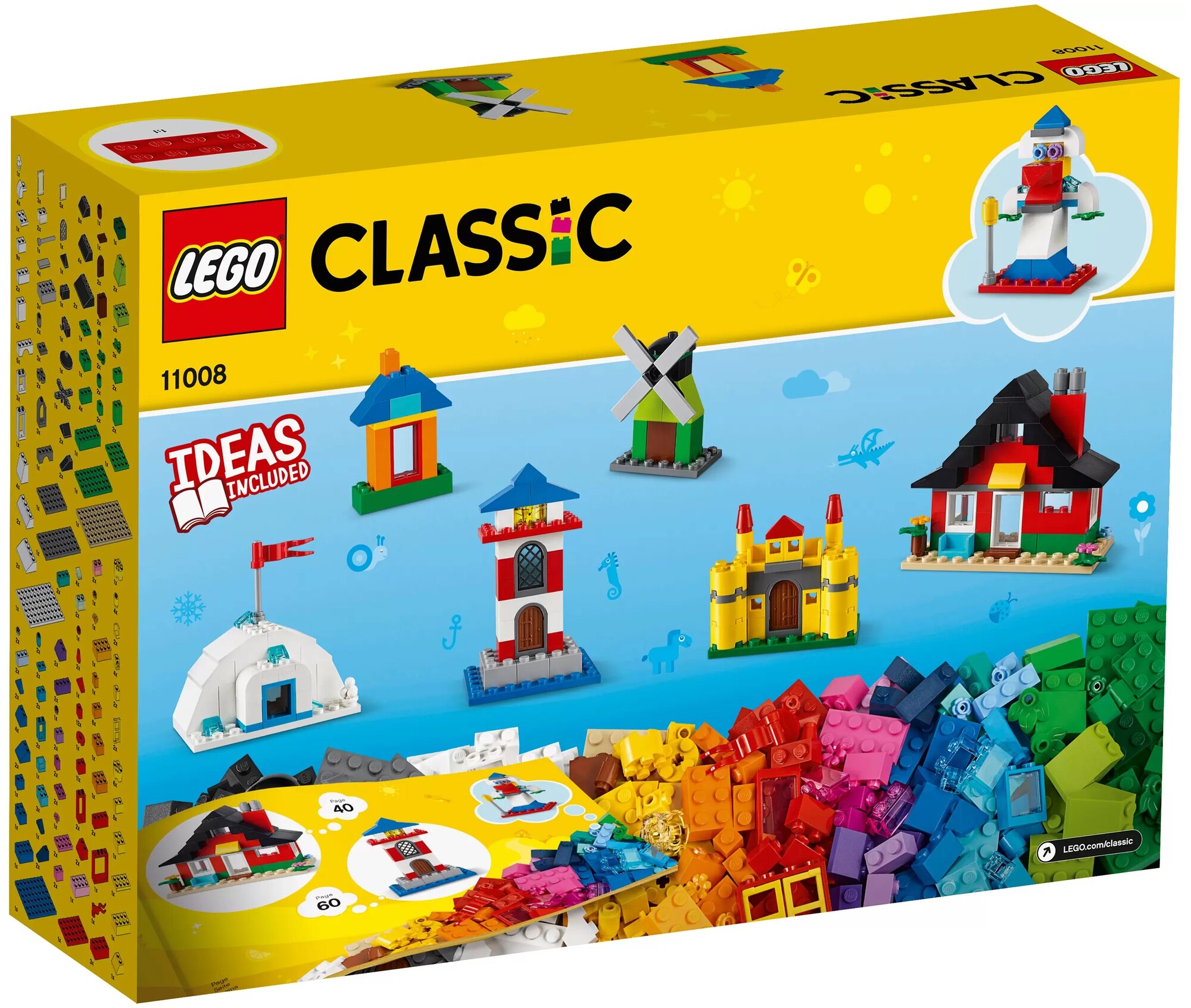 Конструкторы LEGO - фото №17
