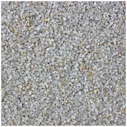 Кварцевый песок для пескоструя, пескоструйных работ, пескоструйный песок (фр. 0,5-0,8 мм), 7 кг