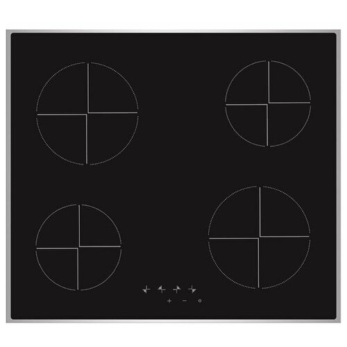 Встраиваемая электрическая панель Hi VE 6403 B 1073500₽