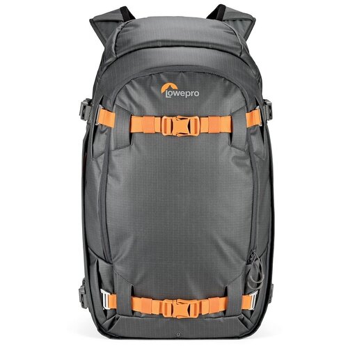 Рюкзак для фотокамеры Lowepro Whistler Backpack 450 AW II серый