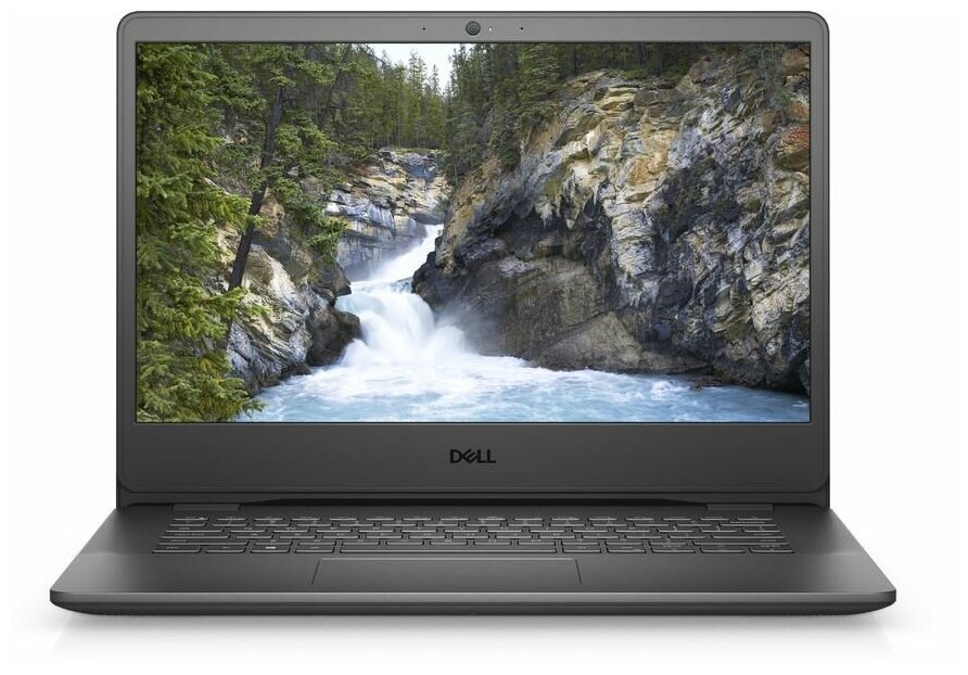 Ноутбук DELL Vostro 3400, 3400-5605, черный