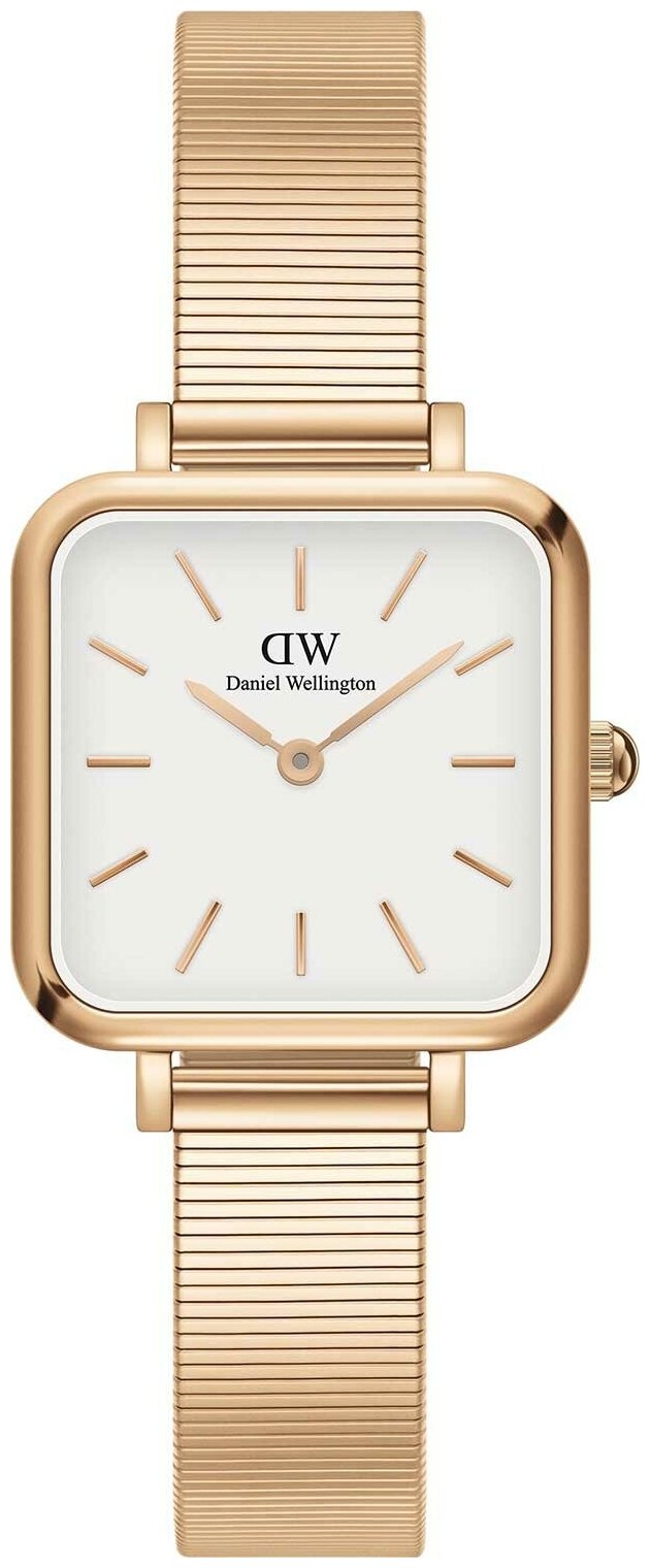 Наручные часы Daniel Wellington Quadro