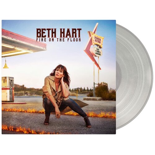 Виниловая пластинка Beth Hart. Fire On The Floor (LP) виниловая пластинка beth hart