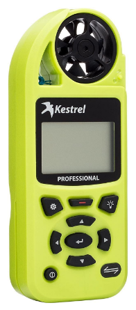 Карманная метеостанция Kestrel 5200 Professional