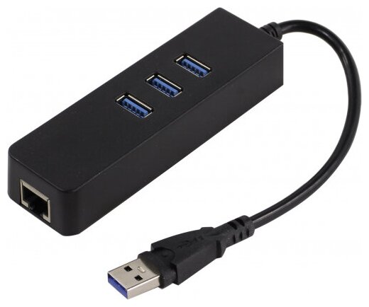 Адаптер Ks-is USB 3.0 RJ45 (KS-405)