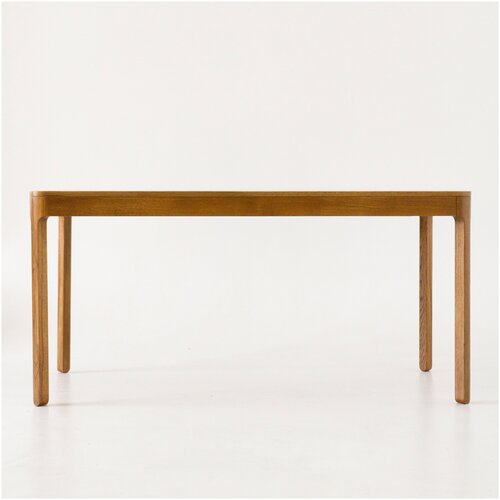 Обеденный стол паллето АРК 200*80 темный дуб