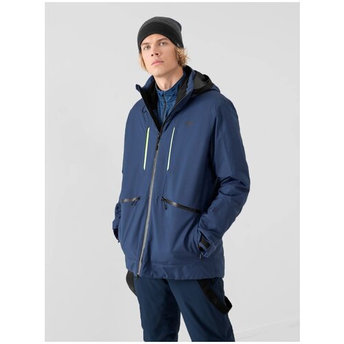 фото Горнолыжная куртка 4f men's ski jackets мужчины h4z21-kumn009-30s xxl