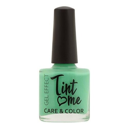 Tint me лак для ногтей Care & Color, 40 мл, 40