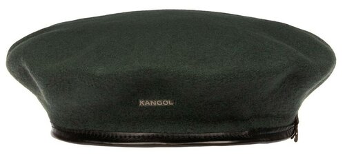 Берет KANGOL арт. 0248HT Wool Monty (зеленый), размер 57