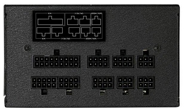 Блок питания Chieftec SteelPower BDK-550FC