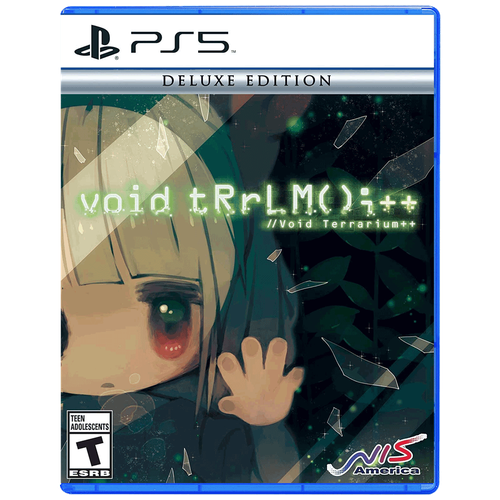 Void Terrarium++ Deluxe Edition [US][PS5, английская версия] игра crash team rumble deluxe edition ps5 английская версия белый
