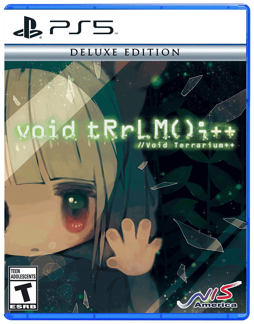 Void Terrarium++ Deluxe Edition [US][PS5, английская версия]