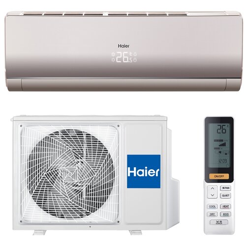 Настенная сплит-система Haier HSU-07HNF303/R2-G/HSU-07HUN403/R2