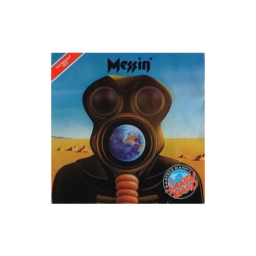Старый винил, Bronze, MANFRED MANN ' S EARTH BAND - Messin' (LP , Used)