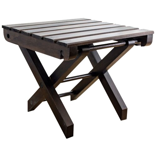 Табурет складной 