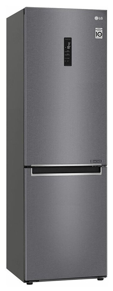 холодильник LG GA-B459MLWL - фотография № 2