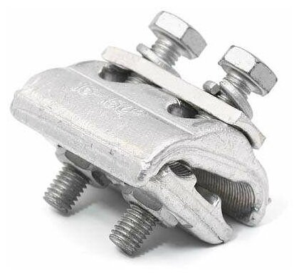 фото Зажим плашечный CD 150 (16-150/16-150кв. мм) НИЛЕД 11100561