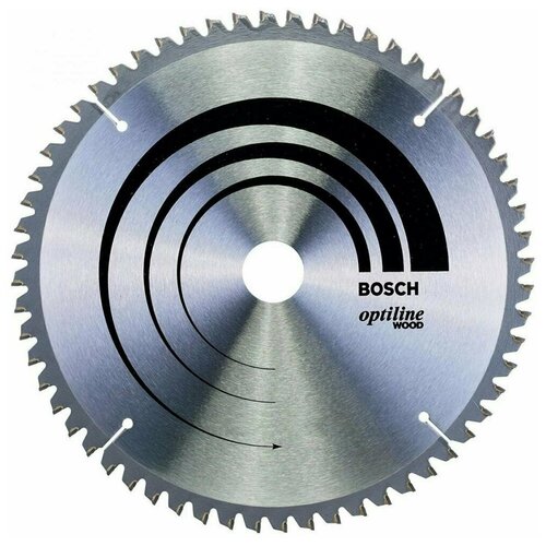 Диск пильный BOSCH 190Х20 24 OPTILINE