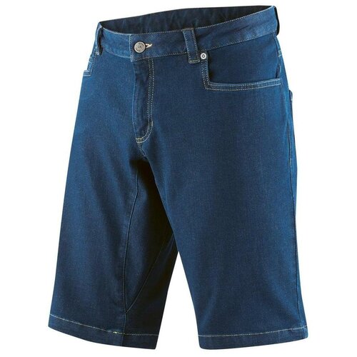 Велошорты Gonso 2019 Bozen Short He-Jeansshort jeans blue (US:XL)