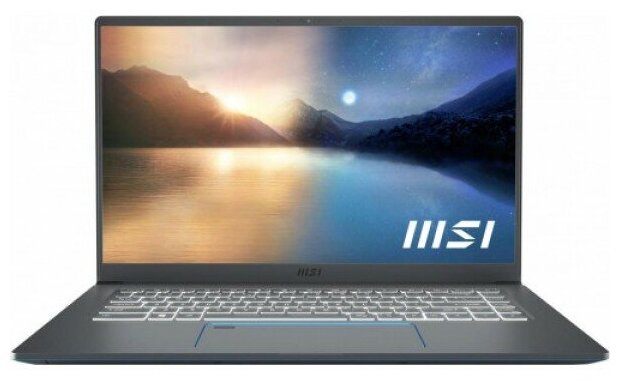 MSI Prestige 15 A11UC-070RU Tiger lake i5-1155G716GB512GB SSDnoODD156 FHD 60Hz IPSRTX3050 Max-Q GDDR6 4GBWiFiBTWin 11Carbon Grey