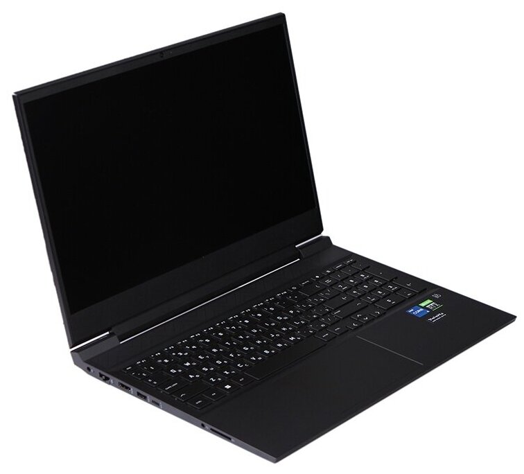 Ноутбук HP Victus 16-d0050ur 4E0X2EA (Intel Core i5 11400H 2.7Ghz/16384Mb/512Gb SSD/nVidia GeForce RTX 3050 4096Mb/Wi-Fi/Bluetooth/Cam/16.1/1920x1080/Windows 10 64-bit)