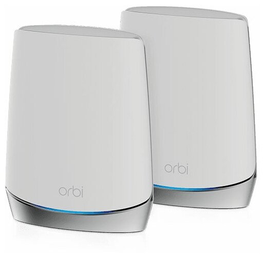 MESH система NETGEAR Orbi AX4200 WiFi 6 [RBK752-100NAS]