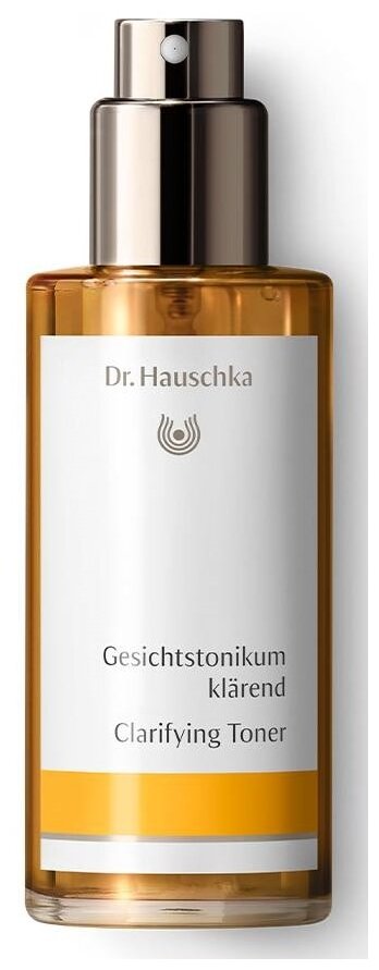 Dr. Hauschka тоник для проблемной кожи Gesichtstonikum klarend, 100 мл