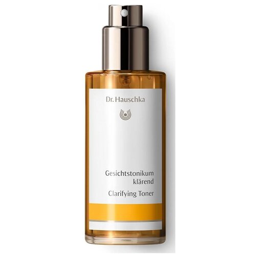 Dr. Hauschka тоник для проблемной кожи Gesichtstonikum klarend, 100 мл dr hauschka lemon lemongrass vitalising body milk