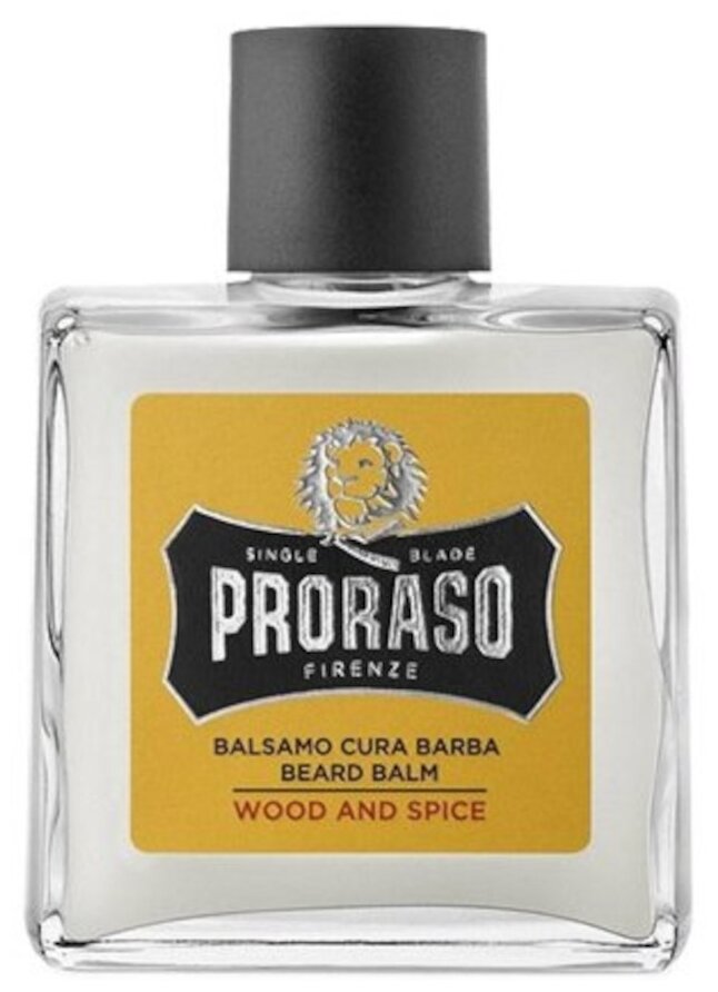 Proraso Бальзам для бороды Wood and Spice, 200 г, 100 мл