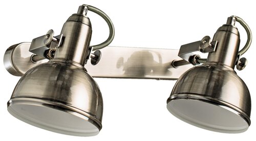 Светильник Arte Lamp Martin A5213AP-2AB, кол-во ламп: 2 шт., 4500 К, бронзовый