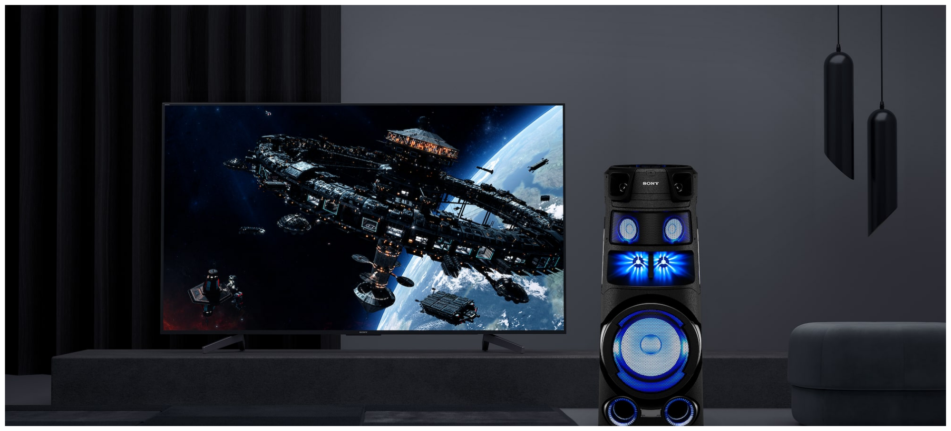 Минисистема Sony - фото №8