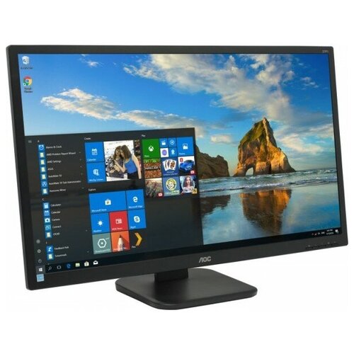 Монитор AOC 27P1 Black 2229400₽