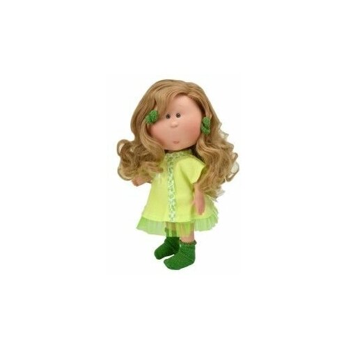 Кукла Nines D’Onil Mia Summer Edition (вид 1), 30 см , арт. 3000 кукла nines d’onil тита 45 см арт 6012
