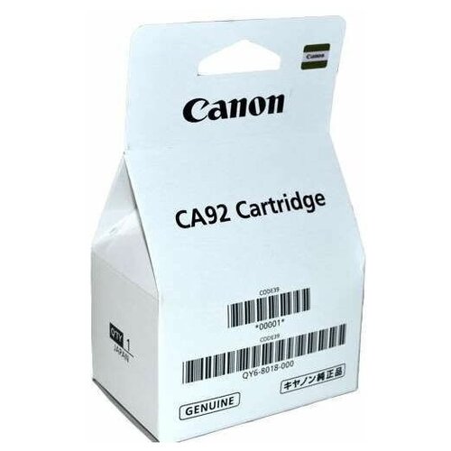 Печатающая головка Canon G1400/2400/3400 цветная (QY6-8018/QY6-8006) CA92