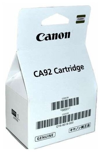 Замена печатающей головки для Canon — купить по низкой цене на Яндекс ...