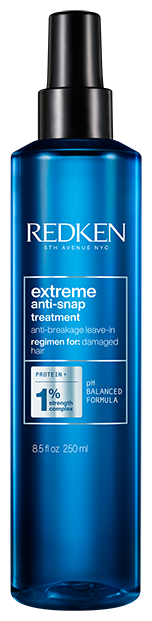 Redken Extreme Восстанавливающий уход Anti-Snap для волос, 275 г, 250 мл, бутылка
