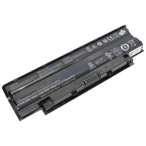 Аккумулятор для Dell Inspiron J1KND / Inspiron N5110 / Inspiron N5010 / Inspiron N5050 / Inspiron M5110 / Inspiron N7110 / Inspiron N5040 / N7010