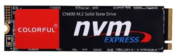 Жесткий диск SSD Colorful CN600 2TB DDR